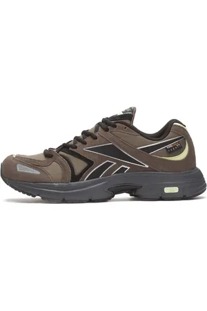 Reebok Buty, Mężczyzna, brązowy, 40 1/2 EU, Stylowe Road Plus VI Sneakers dla mężczyzn