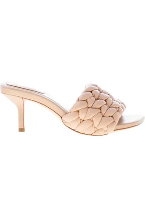 Ash Buty, Kobieta, Różowy, 36 EU, Stylowe Sandały na Lato