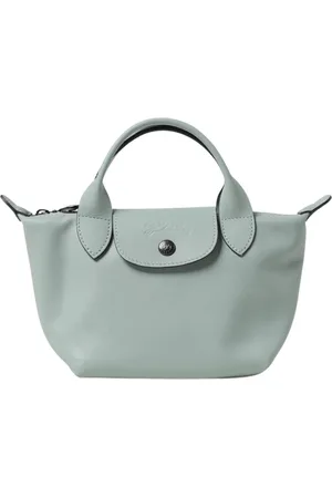 Longchamp Torebki, Kobieta, Zielony, ONE SIZE, Mini Top Handle Torba