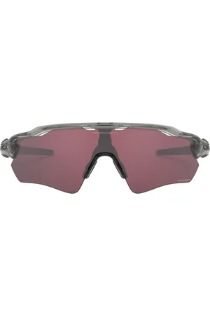 Oakley Akcesoria, unisex, Szary, ONE SIZE, Len, Sportowe Okulary Grey Ink Prizm Road