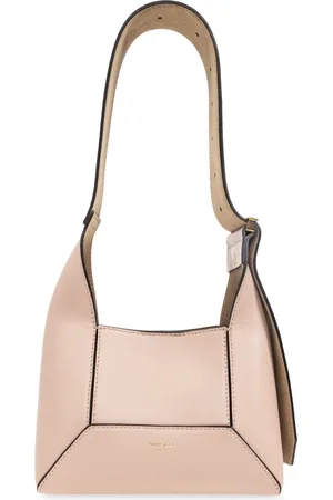 Jimmy Choo Torebki, Kobieta, Różowy, ONE SIZE, Skóra, Diamond Small Bag