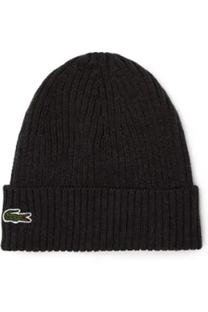 Lacoste Akcesoria, Mężczyzna, Czarny, ONE SIZE, Czaszka słoneczna