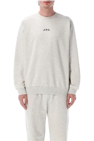 Asics Bluzy, Mężczyzna, Szary, 2XL, Heathered Light Grey Swetry Ss 25