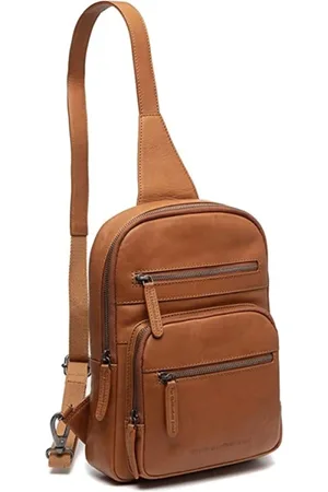 Chesterfield Torebki, unisex, brązowy, ONE SIZE, Peru Skórzana Torba na Ramię