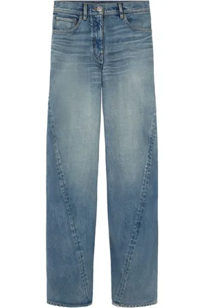 VERSACE Jeansy, Kobieta, Niebieski, W25, Dżinsowe Spodnie w Klasycznym Niebieskim Stylu