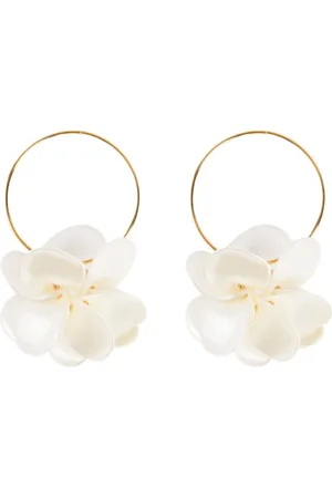 MALABABA Akcesoria, Kobieta, Biały, ONE SIZE, Petalos