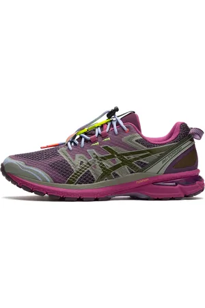 Asics Buty, Mężczyzna, Fioletowy, 42 EU, Gel-Terrain Sneakers