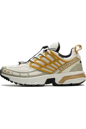 Salomon Buty, Mężczyzna, Beżowy, 42 EU, Buty Icicle Antelope GTX na szlaki