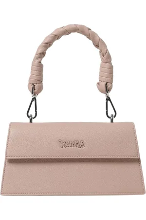 DISCLAIMER Torebki, Kobieta, Beżowy, ONE SIZE, Fuchsia Crossbody Torba na ramię