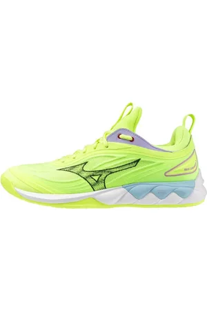 Mizuno Buty, Mężczyzna, Zielony, 47 EU, Luminous 3 Neon Splash Buty