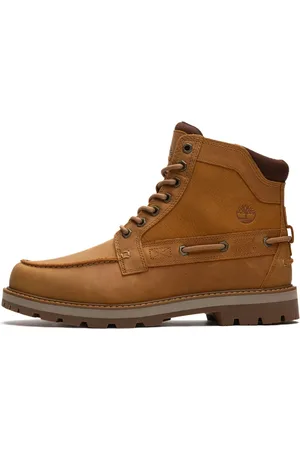 Timberland Buty, Mężczyzna, brązowy, 43 EU, Skóra, Żółte Buty Britton Road Mid