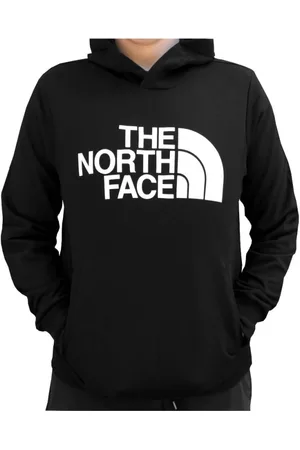 The North Face Bluzy, Mężczyzna, Czarny, S, Bluza z kapturem Half Dome Czarna
