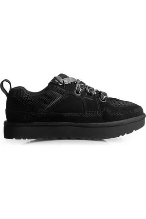 UGG Buty, Kobieta, Czarny, 37 EU, Damskie Sneakersy Lowmel