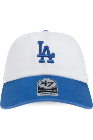 Sporty & Rich Akcesoria, unisex, Biały, ONE SIZE, x the LA Dodgers