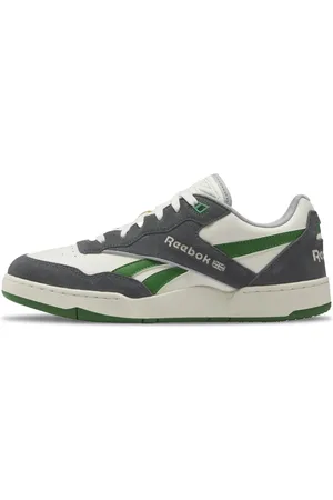 Reebok Buty, Mężczyzna, Wielobarwność, 44 EU, Stylowe BB 4000 II Sneakers