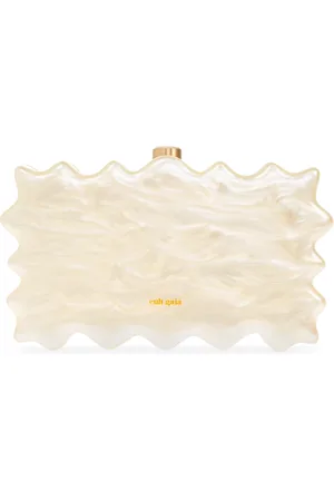 Cult Gaia Torebki, Kobieta, Beżowy, ONE SIZE, Kopertówka `Paloma`
