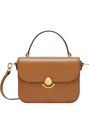 Furla Torebki, Kobieta, brązowy, ONE SIZE, Skóra, Sfera Top Handle S