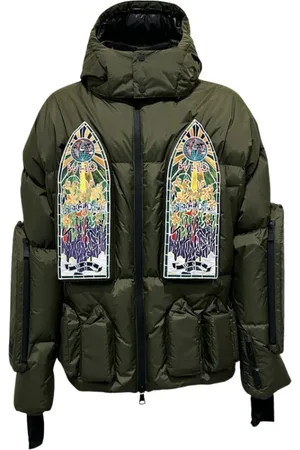 add Kurtki, Mężczyzna, Zielony, XL, Nylon, Puszczowy Bomber Z Odłączaną Kapturem