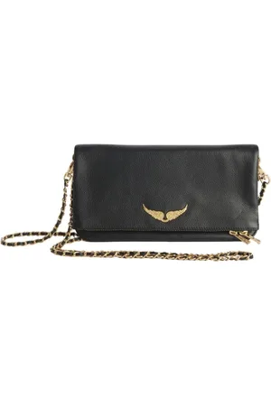 Zadig & Voltaire Torebki, Kobieta, Czarny, ONE SIZE, Cross Body Bags