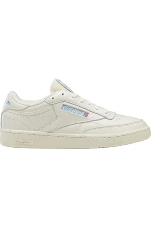 Reebok Buty, Mężczyzna, Beżowy, 44 1/2 EU, Klasyczne Vintage Męskie Sneakersy