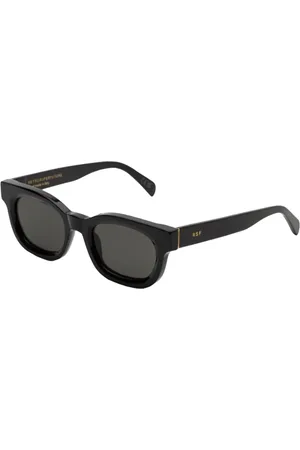 Retrosuperfuture Akcesoria, unisex, Czarny, ONE SIZE, Okulary Sempre