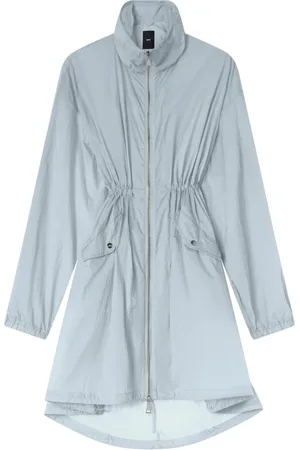 add Kurtki, Kobieta, Niebieski, S, Nylon, Parka