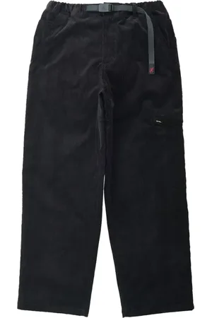 Gramicci Spodnie, Mężczyzna, Czarny, L, Corduroy Utility Pant