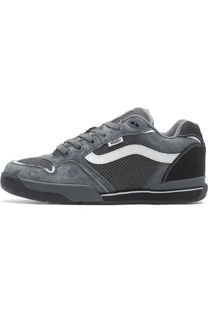 Vans Buty, Mężczyzna, Szary, 44 EU, Zamsz, Buty Skate Off Road Gunmetal Black