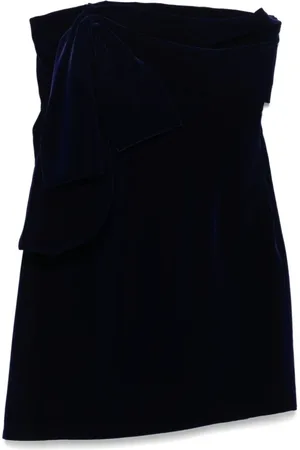 Givenchy Sukienki, Kobieta, Niebieski, S, Niebieskie Eleganckie Sukienki dla Kobiet