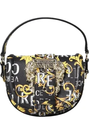 VERSACE Torebki, Kobieta, Wielobarwność, ONE SIZE, Sprzączka Barokowa Clutch Bag