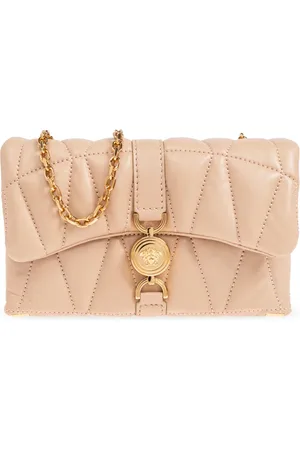 VERSACE Torebki, Kobieta, Różowy, ONE SIZE, Torba na ramię `Kleio Mini`