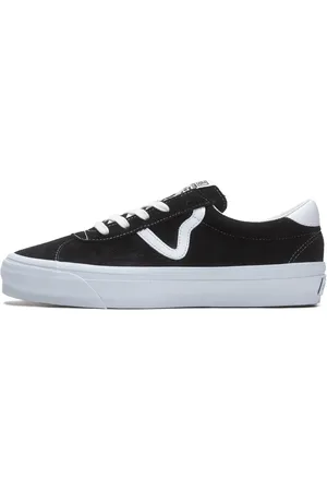 Vans Buty, Mężczyzna, Czarny, 40 EU, Buty Premium Sport 73