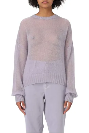 Brunello Cucinelli Swetry, Kobieta, Różowy, M, Kaszmir, Różowy Sweter z kaszmiru