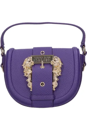 VERSACE Torebki, Kobieta, Fioletowy, ONE SIZE, Torebki.. Fioletowe