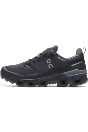 On Running Sport, Mężczyzna, Czarny, 45 EU, Wodoodporne Buty Outdoorowe Eclipse