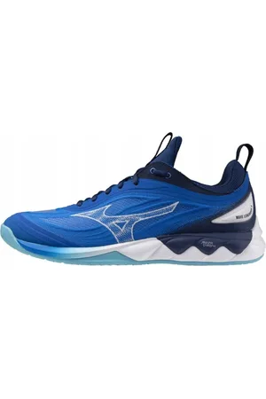 Mizuno Buty, Mężczyzna, Niebieski, 46 1/2 EU, Luminous 3 /White/Estate Buty