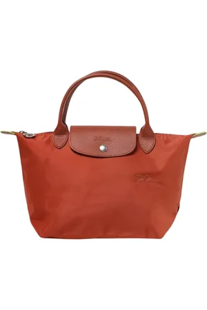 Longchamp Torebki, Kobieta, brązowy, ONE SIZE, Mini Torebka w Szarym