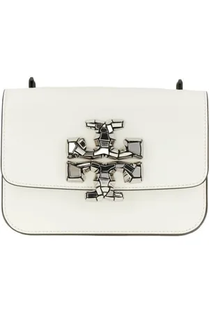 Tory Burch Torebki, Kobieta, Biały, ONE SIZE, Stylowe Torby dla Kobiet