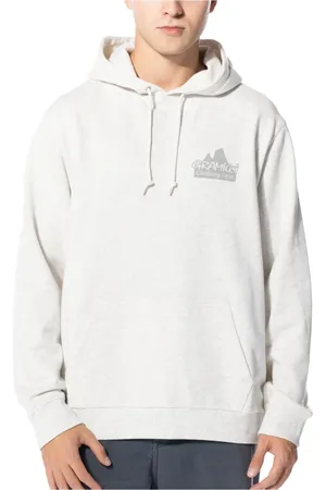 Gramicci Bluzy, Mężczyzna, Szary, S, Climbing Gear Hooded Sweatshirt