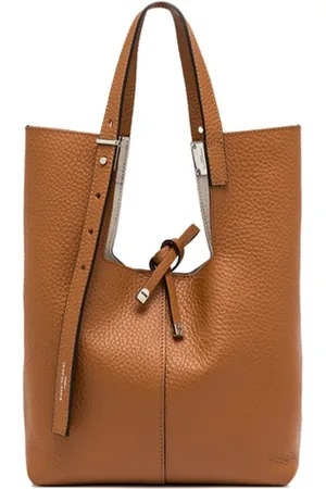 Gianni chiarini Torebki, Kobieta, brązowy, ONE SIZE, Torba na ramię Karmelowy Piasek