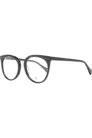 YOHJI YAMAMOTO Akcesoria, Mężczyzna, Szary, ONE SIZE, Glasses