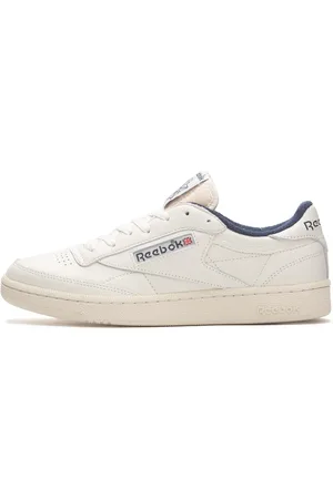 Reebok Buty, Mężczyzna, Beżowy, 39 EU, Club C 85 Vintage