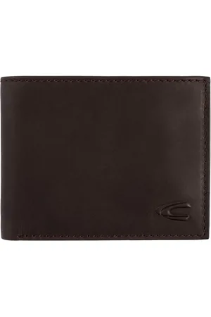 Camel Active Akcesoria, Mężczyzna, brązowy, ONE SIZE, Stylowe Portfele i Etui na Karty