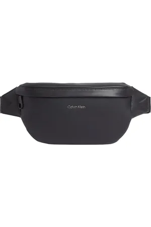 Calvin Klein Torebki, Mężczyzna, Czarny, ONE SIZE, Belt Bags