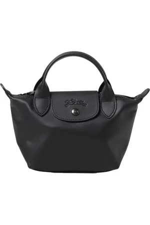 Longchamp Torebki, Kobieta, Czarny, ONE SIZE, Mini torba z uchwytem w klasycznym czarnym