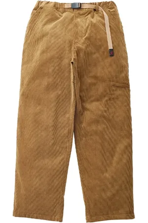 Gramicci Spodnie, Mężczyzna, brązowy, S, Corduroy Utility Pant