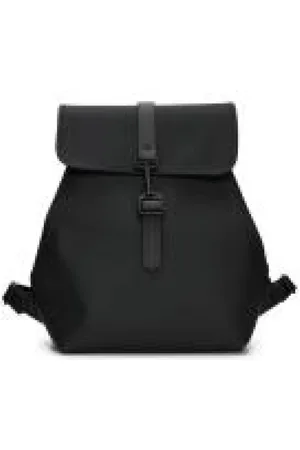 Rains Torebki, unisex, Czarny, ONE SIZE, Plecak wiaderko