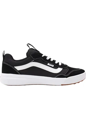 Vans Buty, Mężczyzna, Czarny, 45 EU, Stylowe Buty Z Asortymentu
