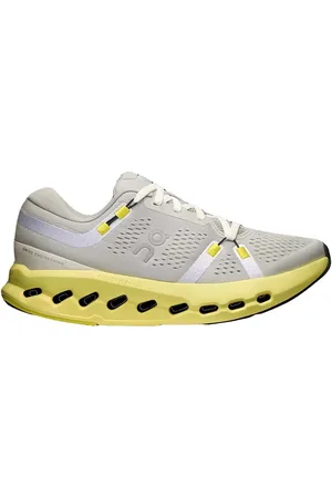 On Running Sport, Kobieta, Szary, 38 1/2 EU, Buty do biegania Cloudsurfer 2 Glacier Limelight