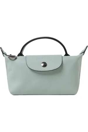Longchamp Torebki, Kobieta, Niebieski, ONE SIZE, Mini Torebka dla Nowoczesnych Kobiet
